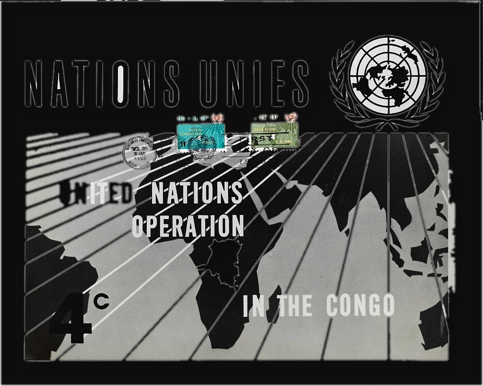 Operation in the Congo